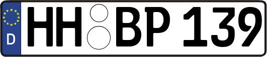 HH-BP139