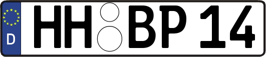 HH-BP14