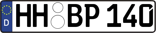 HH-BP140
