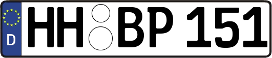 HH-BP151