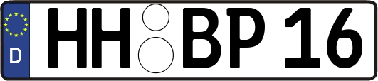 HH-BP16