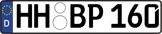 HH-BP160