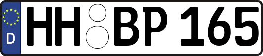 HH-BP165