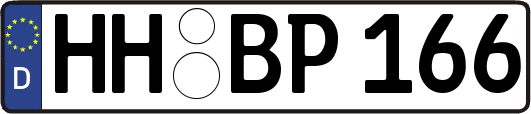 HH-BP166