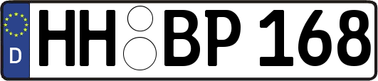 HH-BP168