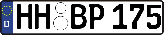 HH-BP175