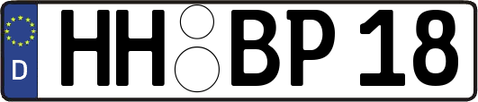 HH-BP18