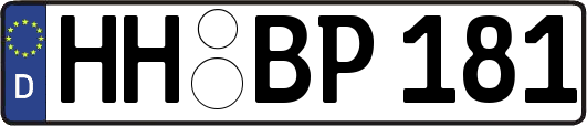 HH-BP181