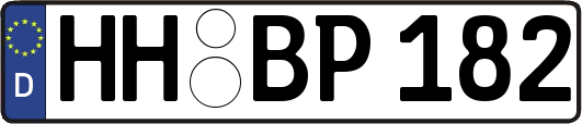 HH-BP182