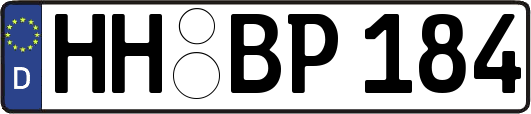 HH-BP184