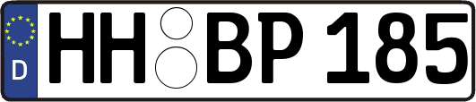 HH-BP185