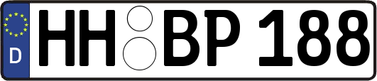 HH-BP188