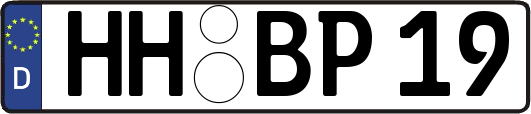 HH-BP19