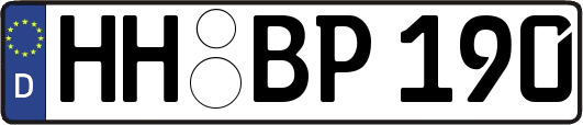 HH-BP190