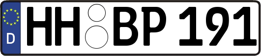 HH-BP191