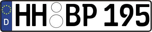 HH-BP195