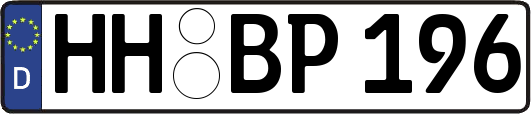 HH-BP196