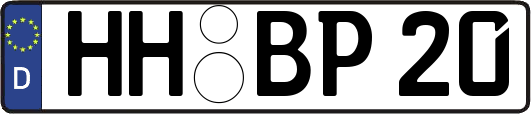 HH-BP20