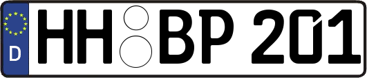 HH-BP201