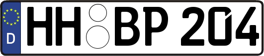 HH-BP204