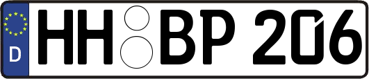 HH-BP206