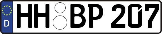 HH-BP207