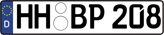 HH-BP208