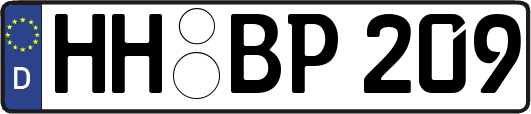 HH-BP209