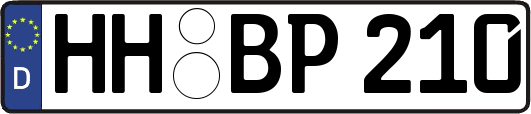 HH-BP210
