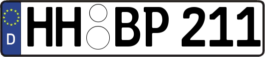 HH-BP211