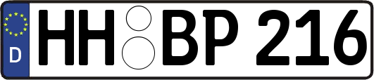 HH-BP216