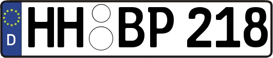 HH-BP218