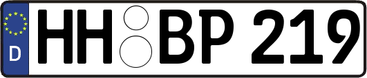 HH-BP219