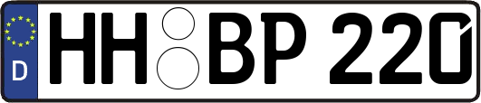 HH-BP220