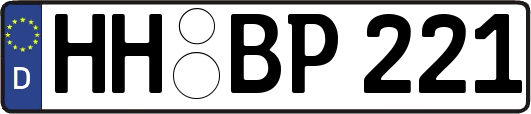 HH-BP221