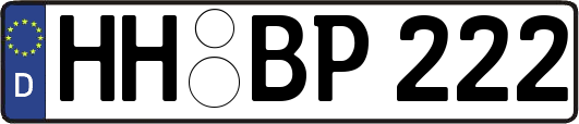 HH-BP222