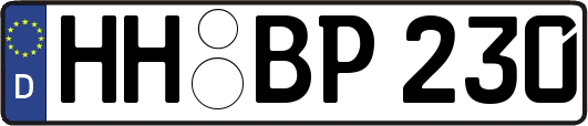 HH-BP230
