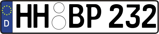 HH-BP232