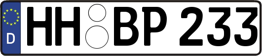 HH-BP233