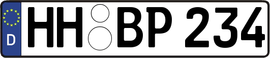 HH-BP234
