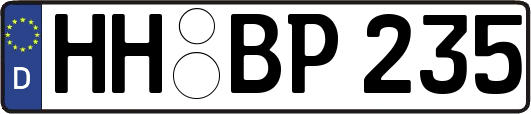 HH-BP235