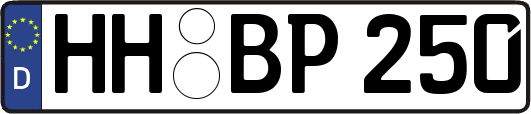 HH-BP250