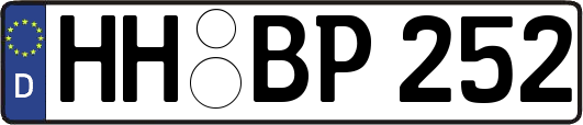 HH-BP252