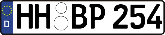 HH-BP254