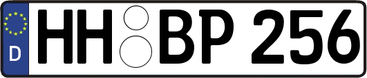 HH-BP256