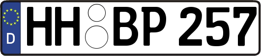 HH-BP257