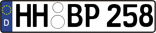 HH-BP258