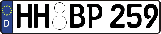HH-BP259
