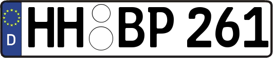 HH-BP261