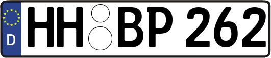 HH-BP262